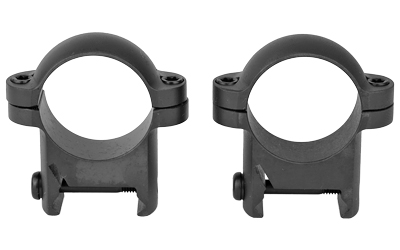 Burris Med 1" Zee Rings Matte โ Burris Med 1" Zee Rings Matte