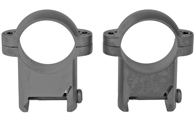 Burris High 1" Zee Rings Matte โ Burris High 1" Zee Rings Matte