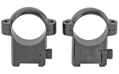 Burris Med 1" Rings Cz527 Sa Blk โ Burris Med 1" Rings Cz527 Sa Blk