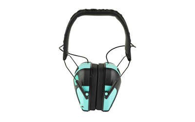Caldwell E-max Pro Earmuff Aqua โ Caldwell E-max Pro Earmuff Aqua