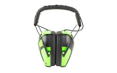 Caldwell E-max Pro Sm Earmuff Green โ Caldwell E-max Pro Sm Earmuff Green