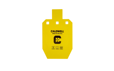 Caldwell Ar500 33% Ipsc Steel Target โ Caldwell Ar500 33% Ipsc Steel Target