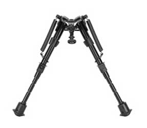 Caldwell Xla 6"-9" Bipod Fixed โ Caldwell Xla 6"-9" Bipod Fixed