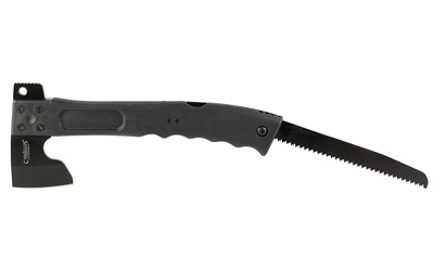 Camillus Camtrax Axe/saw W/sheath — Camillus Camtrax Axe/saw W/sheath