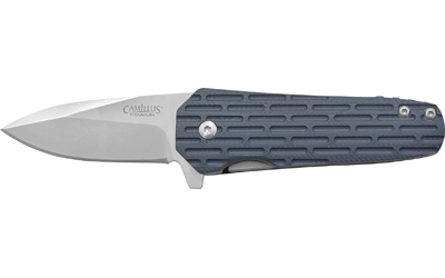 Camillus Wedge Folding Knife — Camillus Wedge Folding Knife