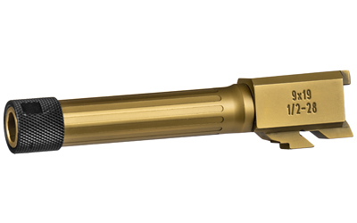 Canik SC Pvd Fltd Thrdd Bbl TP9 E SC — Canik Sc Pvd Fltd Thrdd Bbl Tp9 E Sc