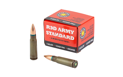 Cent Arms Ras 7.62x39 122gr 20 โ Cent Arms Ras 7.62x39 122gr 20