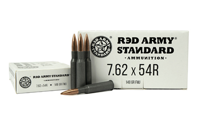 Cent Arms 762x54r 148gr Fmj 20 โ Cent Arms 762x54r 148gr Fmj 20
