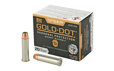Spr Gold Dot 357mg 135g Hp Sb 20 โ Spr Gold Dot 357mg 135g Hp Sb 20
