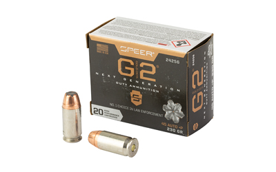 Spr Gold Dot G2 45acp 230gr 20 โ Spr Gold Dot G2 45acp 230gr 20