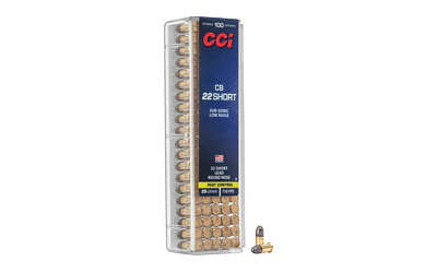Cci 22 Short Cb 100 โ Cci 22 Short Cb 100