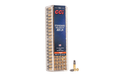 Cci 22lr Standard Velocity 100