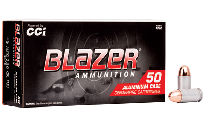 Blazer 45acp 230gr Fmj 50 โ Blazer 45acp 230gr Fmj 50