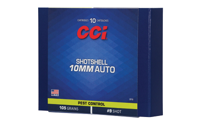Cci 10mm Bismuth Shotshell 10 โ Cci 10mm Bismuth Shotshell 10