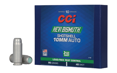 Cci Bismith Shtsll 10mm Auto 10 โ Cci Bismith Shtsll 10mm Auto 10