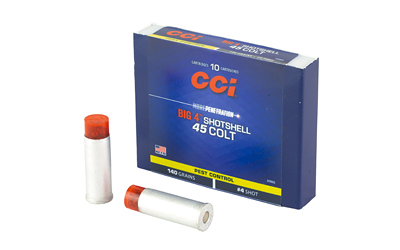 Cci 45 Colt #4 Shotshell10 โ Cci 45 Colt #4 Shotshell10