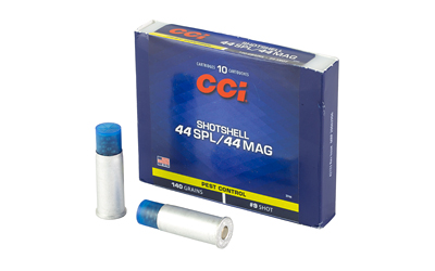 Cci 44mag #9 Shotshell 10 โ Cci 44mag #9 Shotshell 10