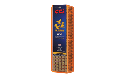 Cci Hunter 22lr 40gr Sgb 100 — Cci Hunter 22lr 40gr Sgb 100