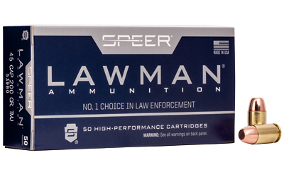 Spr Lawman 45gap 200gr Tmj 50 โ Spr Lawman 45gap 200gr Tmj 50