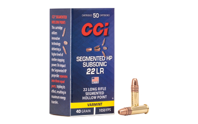 Cci 22lr 40gr Shp Sub-sonic 50 โ Cci 22lr 40gr Shp Sub-sonic 50