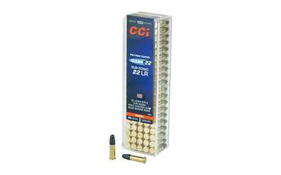 Cci 22lr Sub 40gr Lrn Blue 100 โ Cci 22lr Sub 40gr Lrn Blue 100