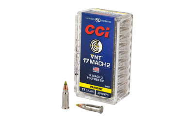Cci 17 Mach 2 17gr Vrmnt Tip 50 โ Cci 17 Mach 2 17gr Vrmnt Tip 50
