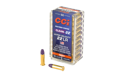Cci Hypr Vlcty 22lr 31gr Ln 50 โ Cci Hypr Vlcty 22lr 31gr Ln 50