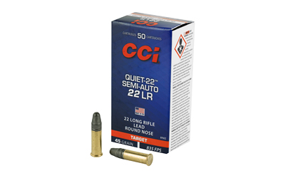 Cci 22lr 45gr Lrn Sa Quiet 50 โ Cci 22lr 45gr Lrn Sa Quiet 50