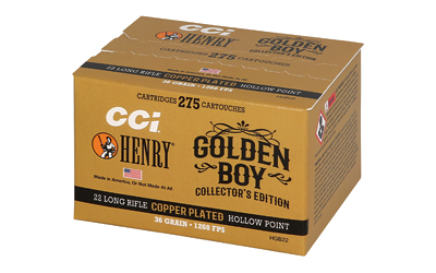 Cci Henry Gb Edition 22lr 36gr Cphp โ Cci Henry Gb Edition 22lr 36gr Cphp