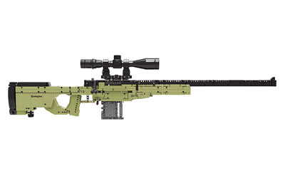 Cbg Building Blocks Sniper Rifle โ Cbg Building Blocks Sniper Rifle