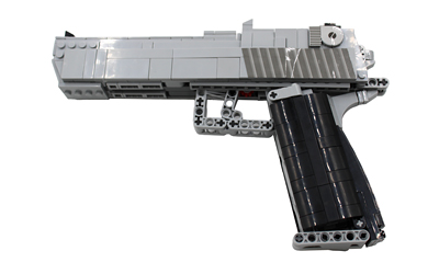 Cbg Building Blocks Hand Gun โ Cbg Building Blocks Hand Gun