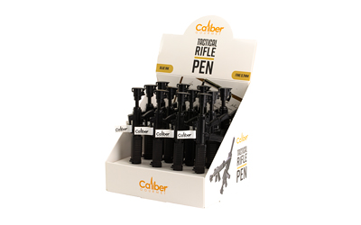 Cbg M16 Rifle Tac Pen Dsply Bx 12 โ Cbg M16 Rifle Tac Pen Dsply Bx 12