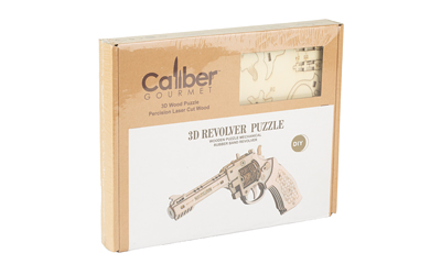 Cbg Caliber Revolver Wood Puz Gun โ Cbg Caliber Revolver Wood Puz Gun