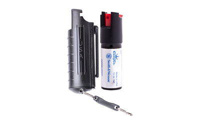 Cbg S&w Pepper Spray .5 Oz Blk โ Cbg S&w Pepper Spray .5 Oz Blk