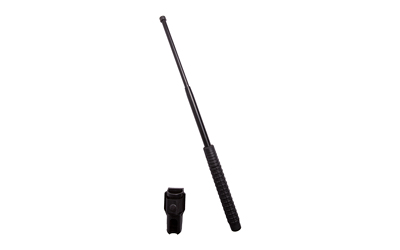 Cbg Uzi 21" Expandable Baton Blk โ Cbg Uzi 21" Expandable Baton Blk