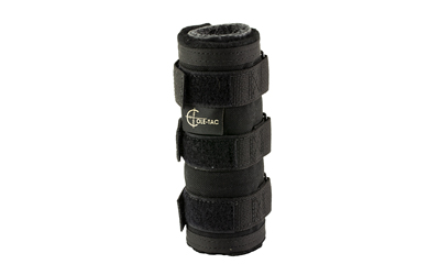 Coletac Htp 6" Suppressor Cover Blk โ Coletac Htp 6" Suppressor Cover Blk