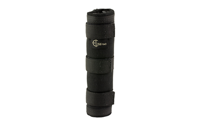 Coletac Htp 7.5" Suppressor Covr Blk โ Coletac Htp 7.5" Suppressor Covr Blk