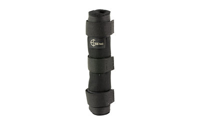 Coletac Metpy 7.5" Spprssr Cover Blk โ Coletac Metpy 7.5" Spprssr Cover Blk