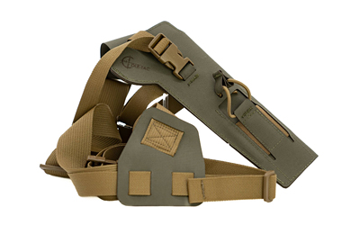 Coletac Varmint Wrangler Holster Grn — Coletac Varmint Wrangler Holster Grn