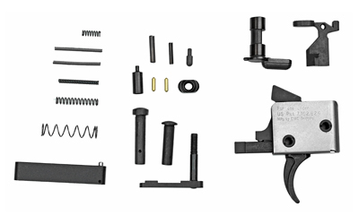 Cmc Ar-15 Lpk W/curved Trigger โ Cmc Ar-15 Lpk W/curved Trigger