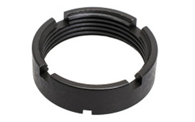 CMMG AR15 Buffer Tube Castle Nut — Cmmg Ar15 Buffer Tube Castle Nut