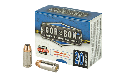 Corbon 9mm+p 90gr Jhp 20 โ Corbon 9mm+p 90gr Jhp 20