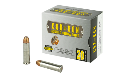 Corbon 357mag 125gr Jhp 20 โ Corbon 357mag 125gr Jhp 20