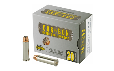 Corbon 357mag 140gr Jhp 20 โ Corbon 357mag 140gr Jhp 20