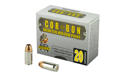 Corbon 380 Acp 90gr Jhp 20 โ Corbon 380 Acp 90gr Jhp 20