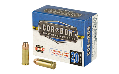 Corbon 38super+p 125gr Jhp 20 โ Corbon 38super+p 125gr Jhp 20