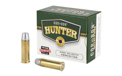 Corbon 44mag 320gr Hunt Hc 20 โ Corbon 44mag 320gr Hunt Hc 20