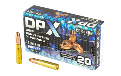 Corbon Dpx Aac 300blk 200gr 20 โ Corbon Dpx Aac 300blk 200gr 20