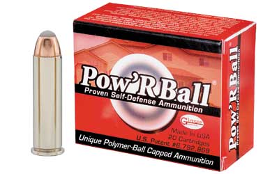 Corbon Pow'rball 357mag 100gr 20 โ Corbon Pow'rball 357mag 100gr 20