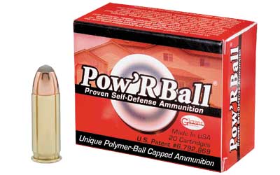 Corbon Pow'rball 38sup+p100gr 20 โ Corbon Pow'rball 38sup+p100gr 20